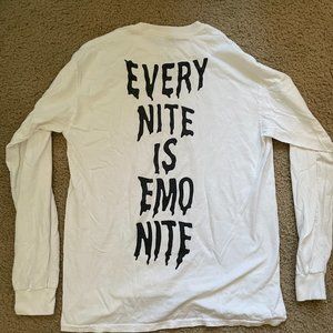 EMO NITE crewneck